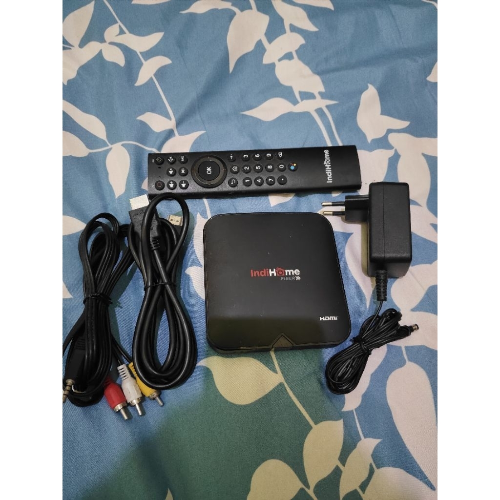 HG680FJ STB ANDROID 10 REALUNIX PLUS