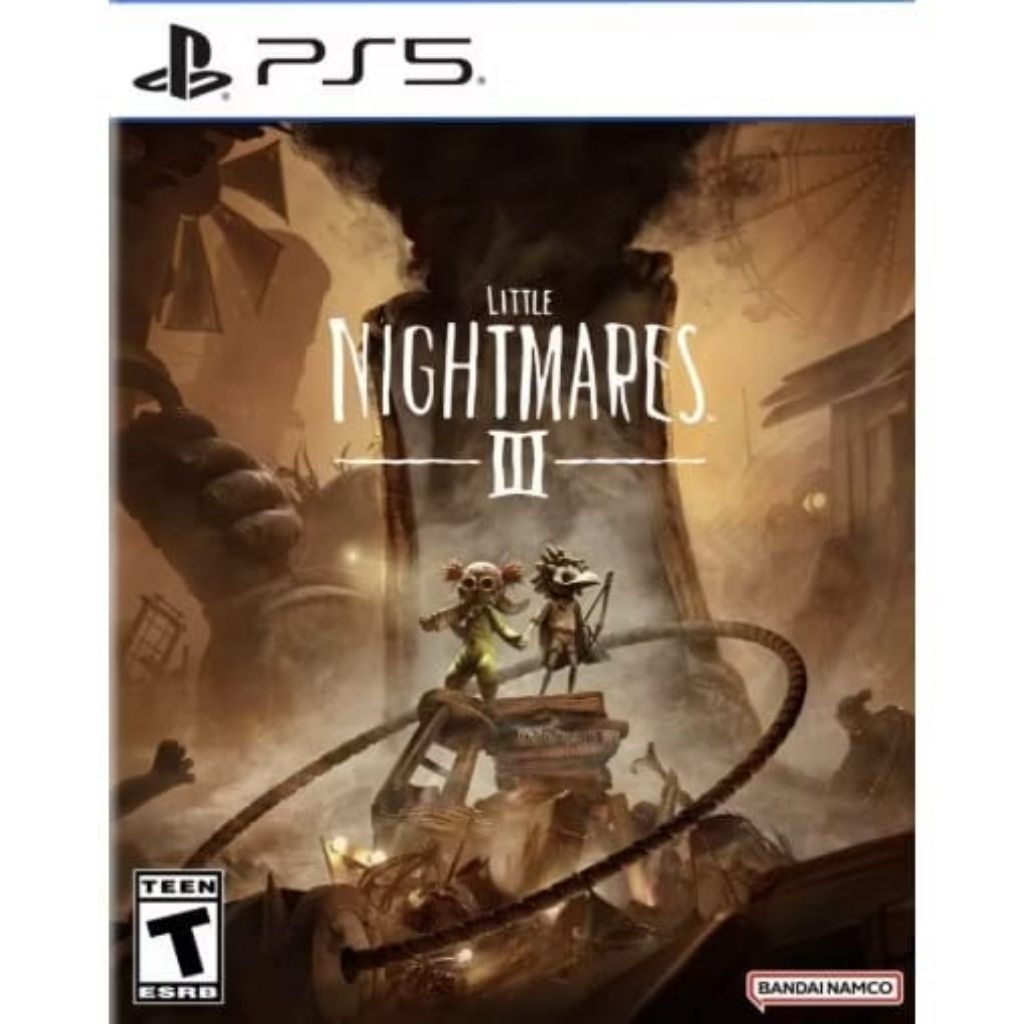 Little Nightmares 3 (PS4&PS5) Digital Download