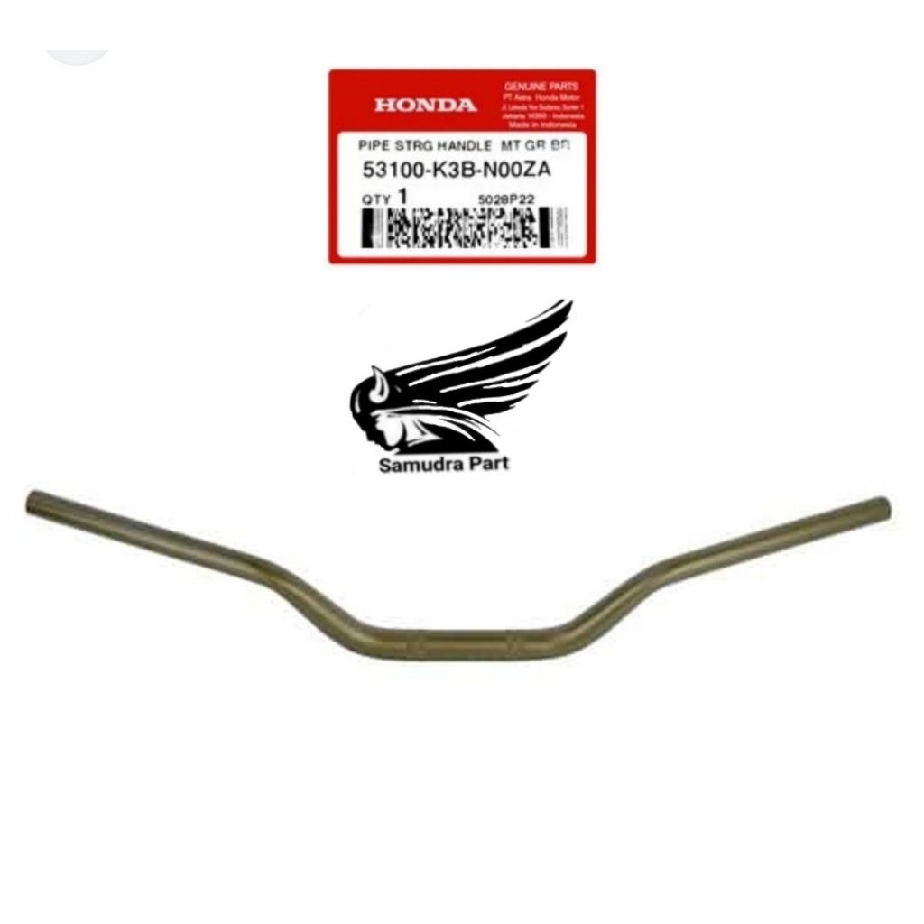 53100K15710ZA Stang stir CB 150 X original 53100K15710ZB