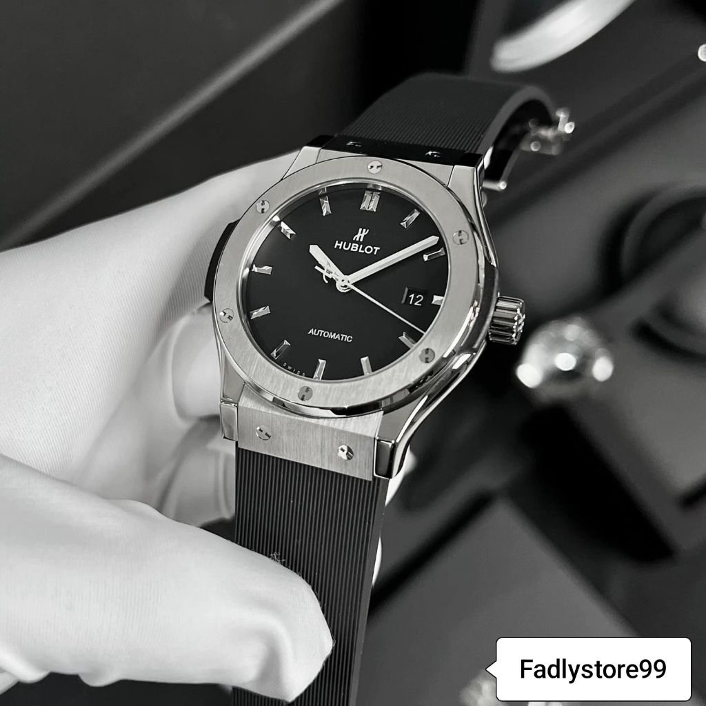 Jam Tangan HB Classic Fusion Automatic