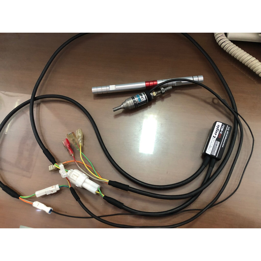 translogic quick shifter