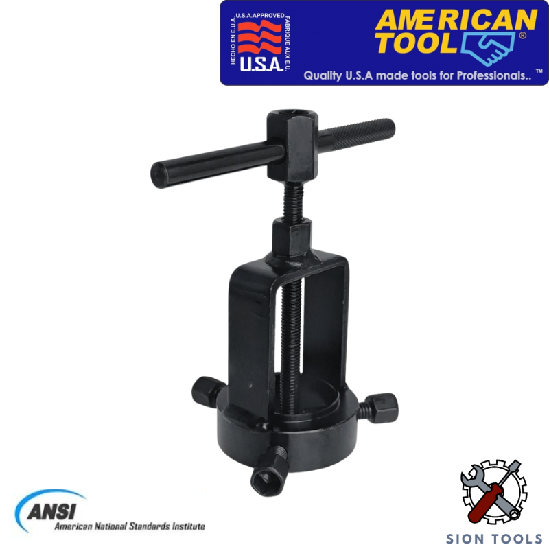 AMERICAN TOOL SHOCK ABSORBER DISASSEMBLER TOOL TAHANAN SHOCK MOTOR / ALAT LEPAS PASANG KLIP SHOCK MO