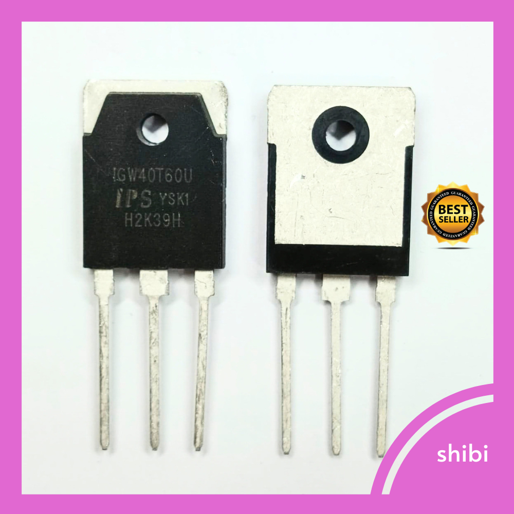 IGW40T60U IGBT 40 A 600 V BARU BARANSI IGW 40T60 U