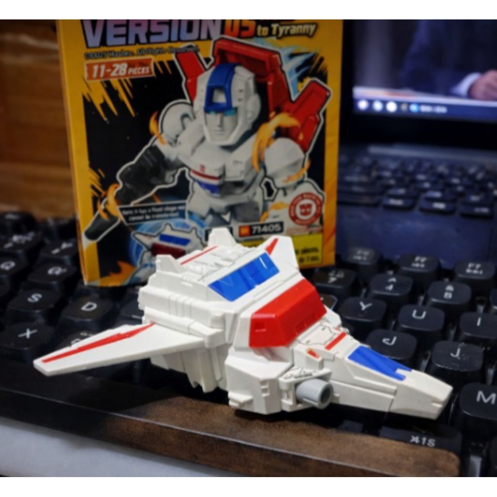 jetfire vehicle dv 5