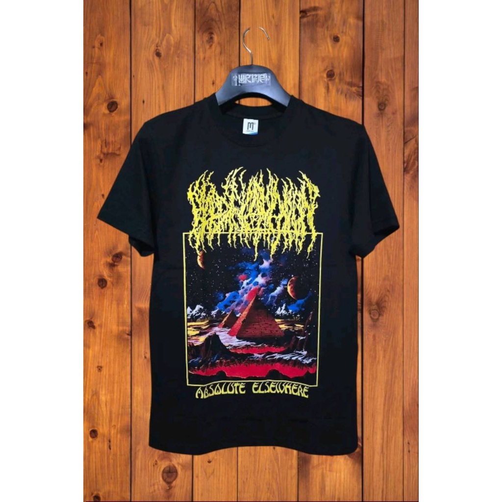 kaos BLOOD INCANTATION