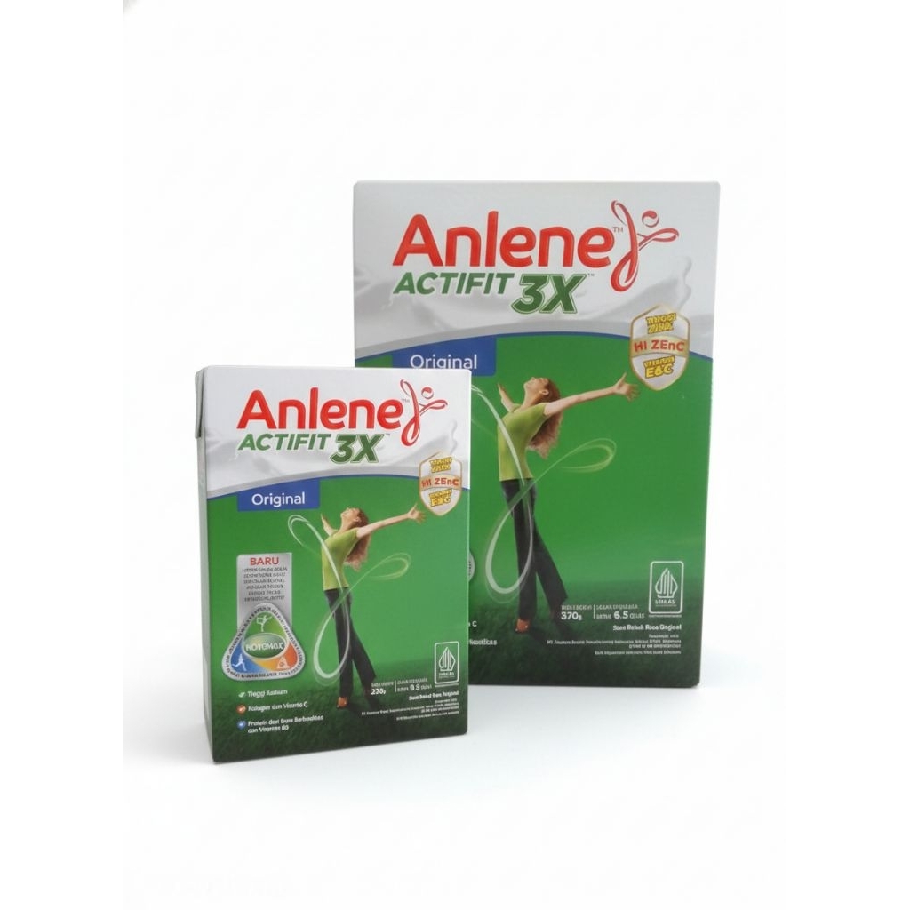 ANLENE ACTIFIT ORIGINAL