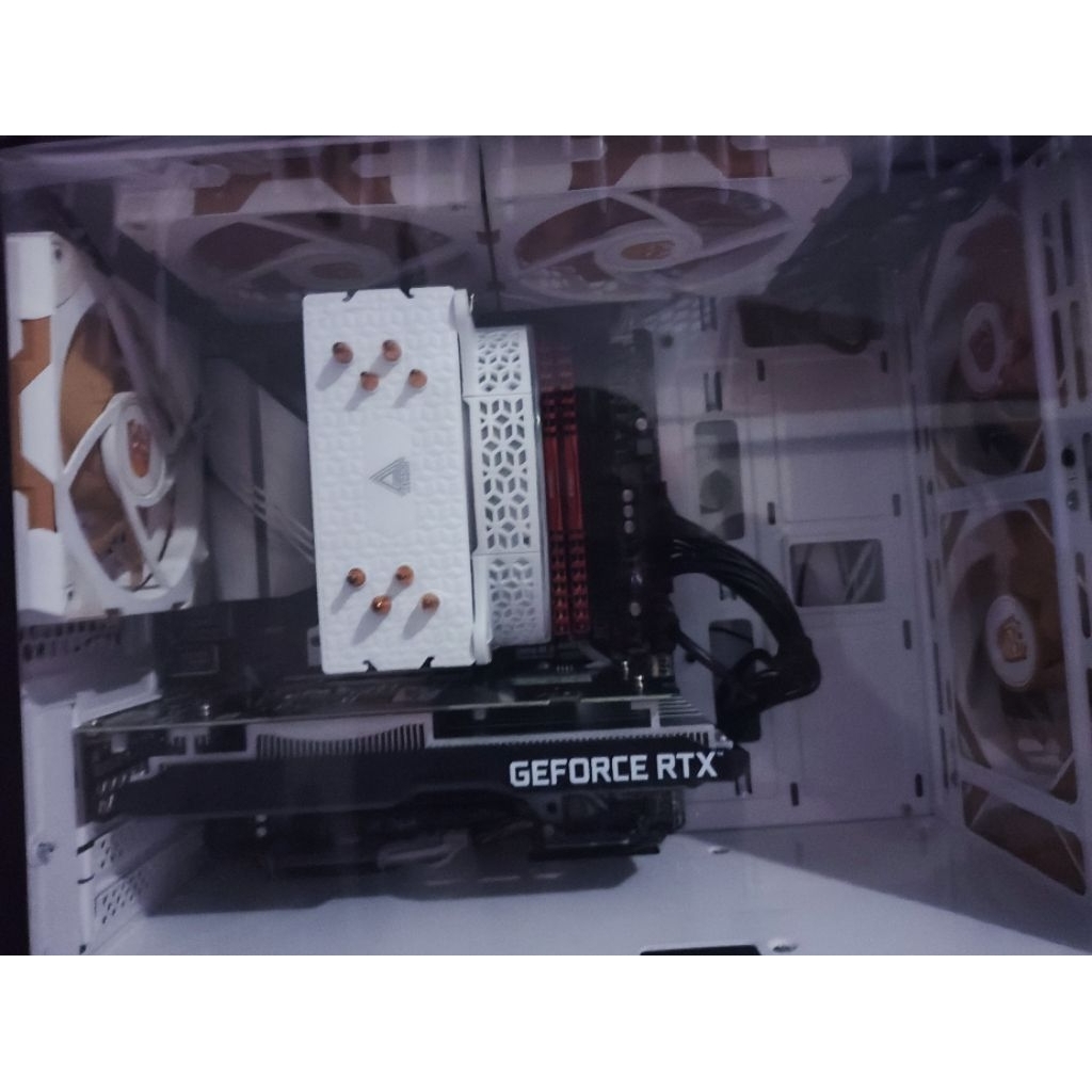 VGA NVIDIA COLORFUL RTX 3050 6GB NON PIN POWER