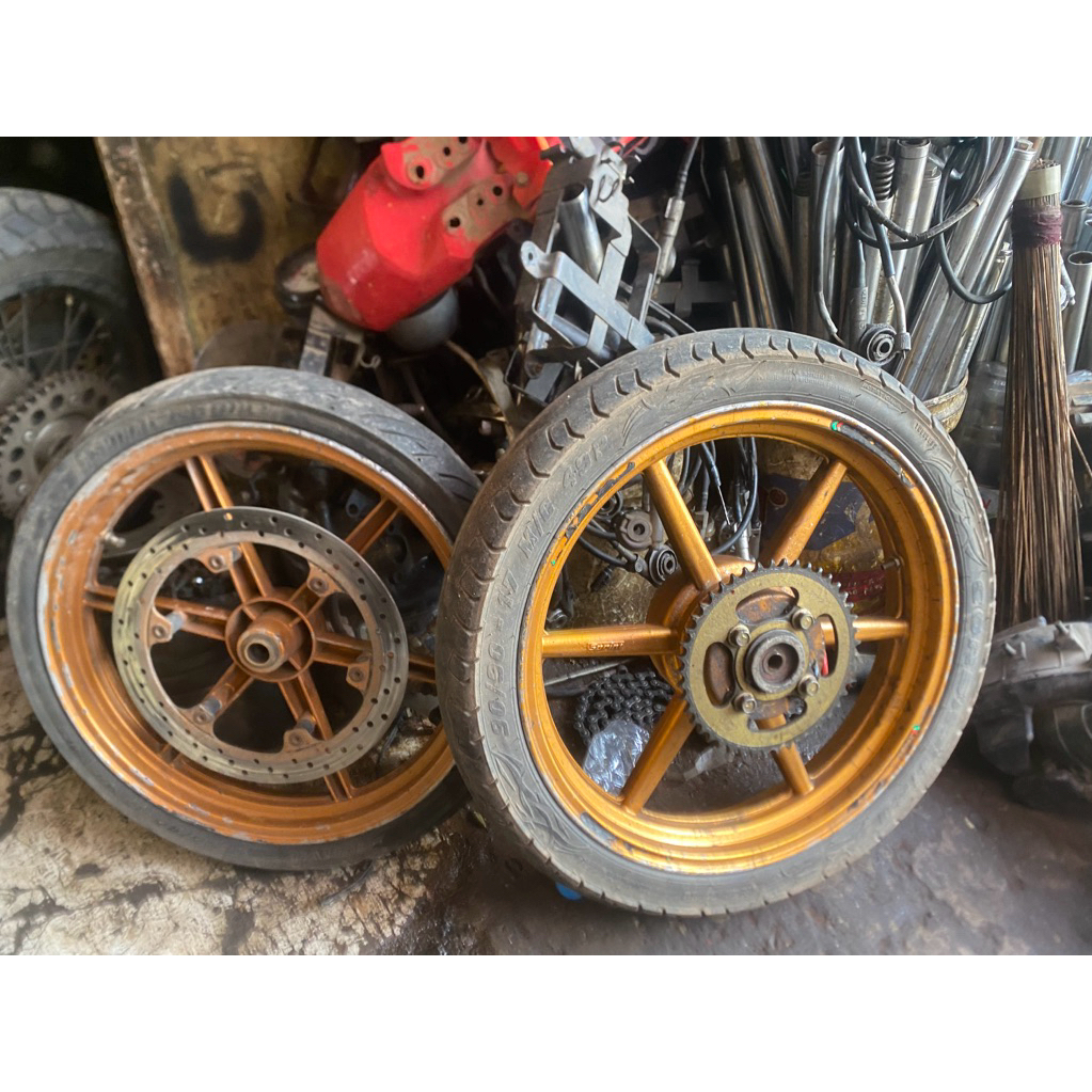 velg set ring 17 pnp megapro plus ban