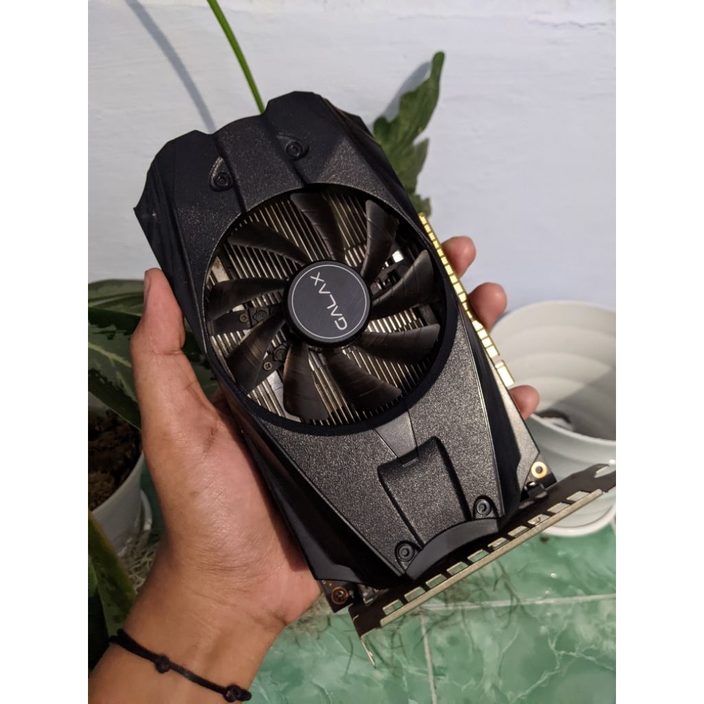 VGA GTX 1050 2GB RUSAK (SECOND)