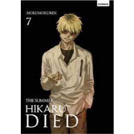 The Summer Hikaru Died  7