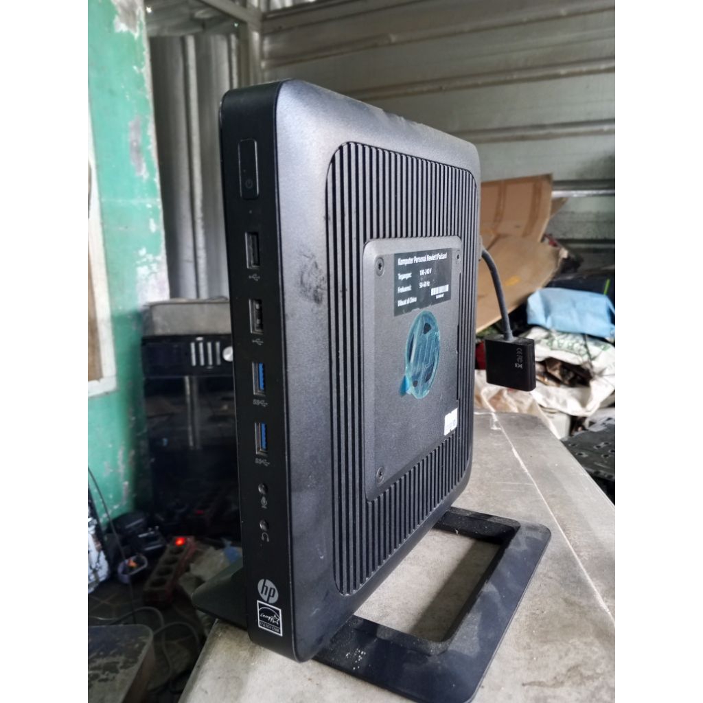 mini PC hp thin client t620