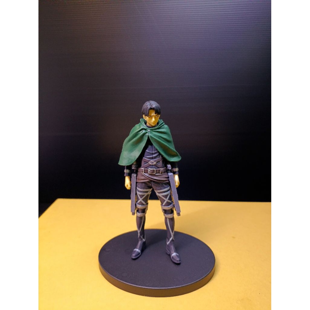 Levi-Female Titan Action Figure Anime Attack on Titan