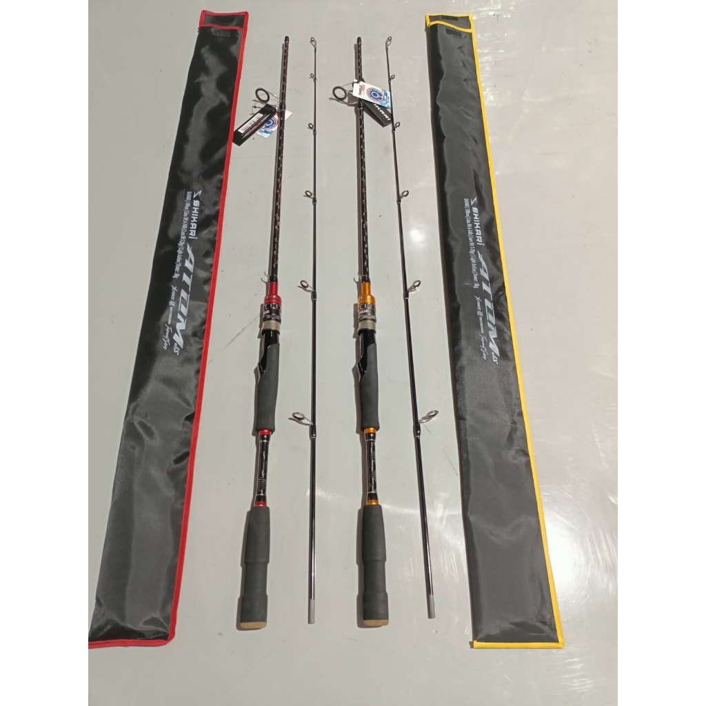 JORAN SHIKARI ATOM CARBON SOLID