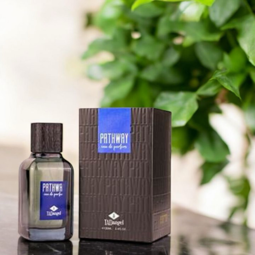parfum timteng pria Tad Angel pathway with BOX eau de parfum