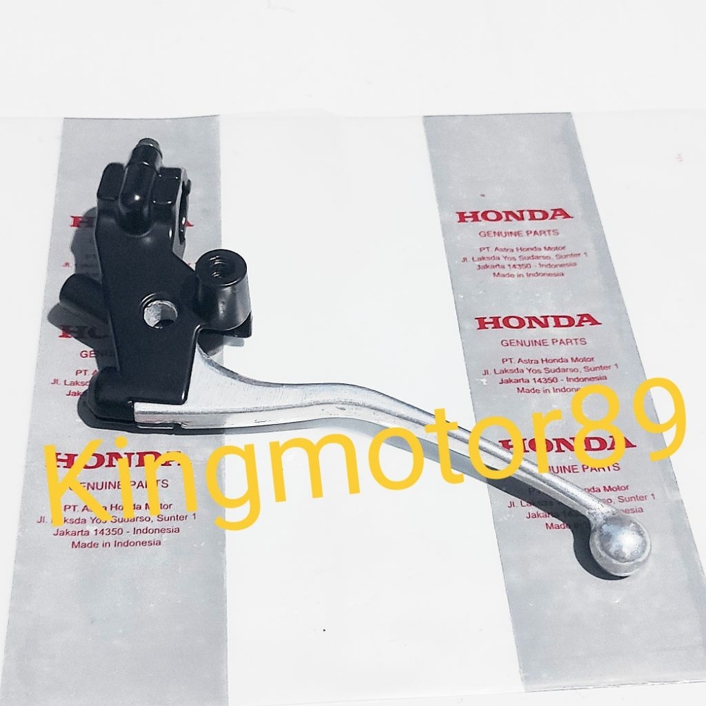 Handle Kiri+Dudukan Handle Honda CRF 250,CBR 250