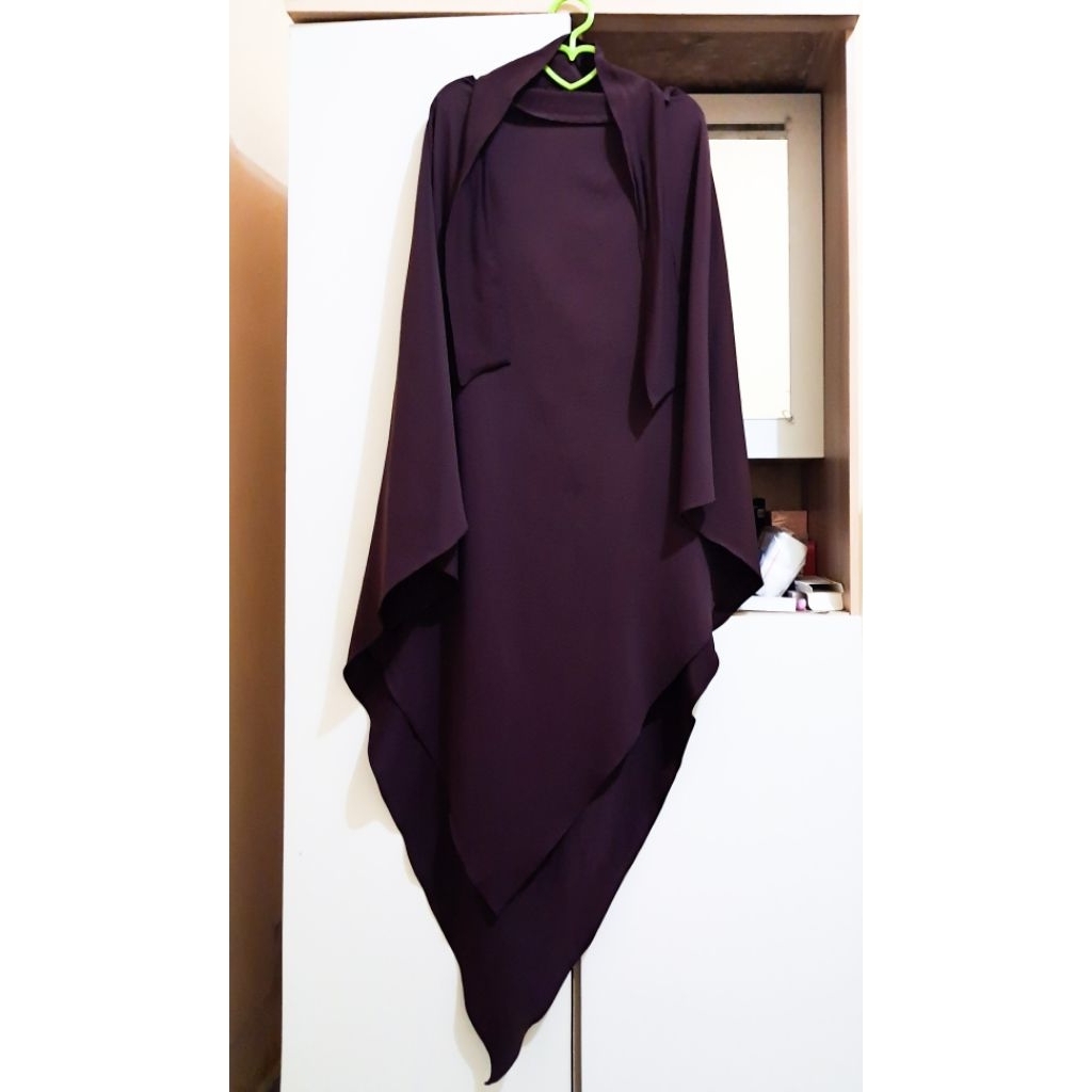 FK ILYANA SILK | PRELOVED