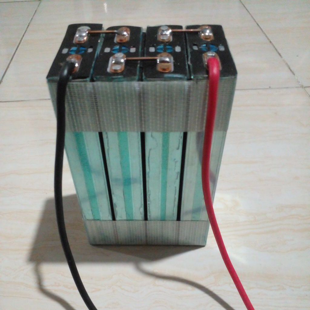 Baterai batre lifepo4 Gotion 13.3v 22ah gred'A