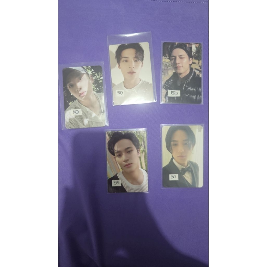 PC OFFICIAL SEVENTEEN MINGYU