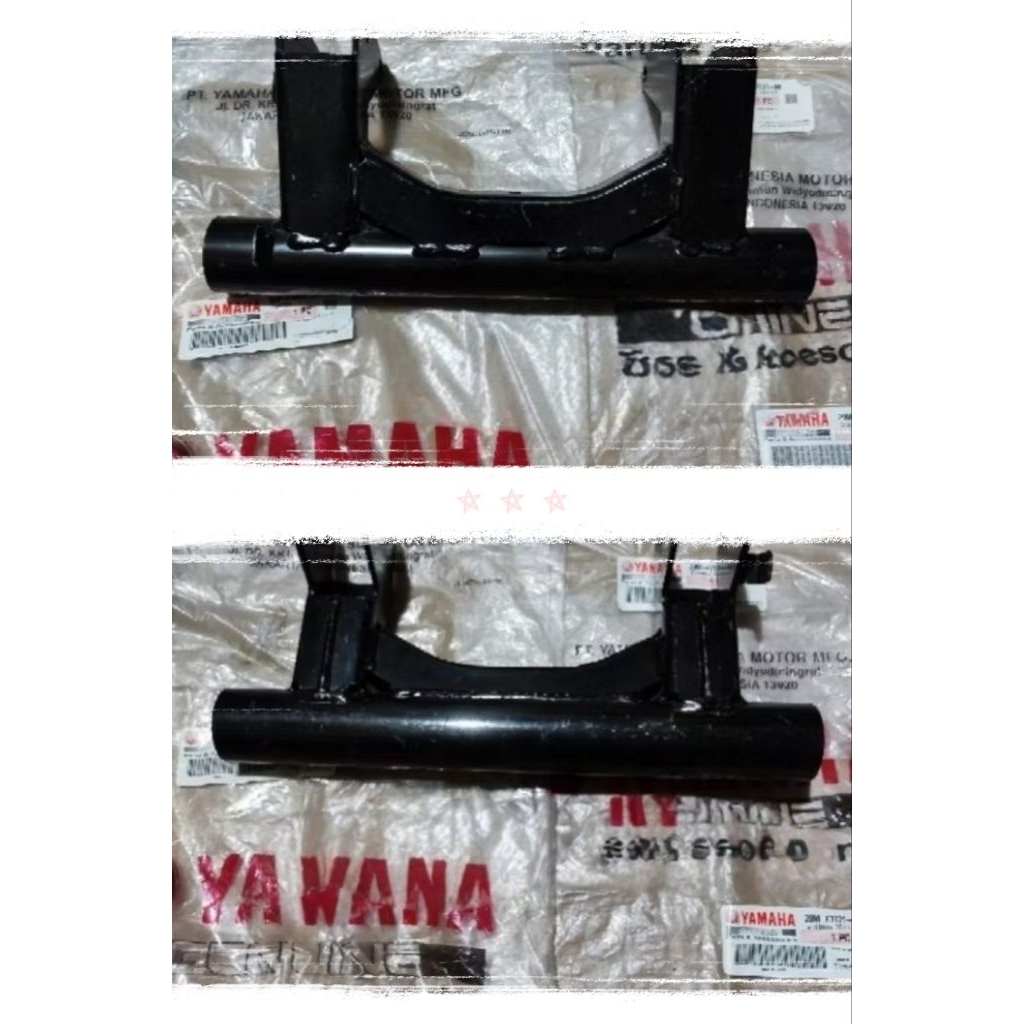 engine monting nmax aerox Lexi new original bracket engine mounting nmax aerox Lexi ori