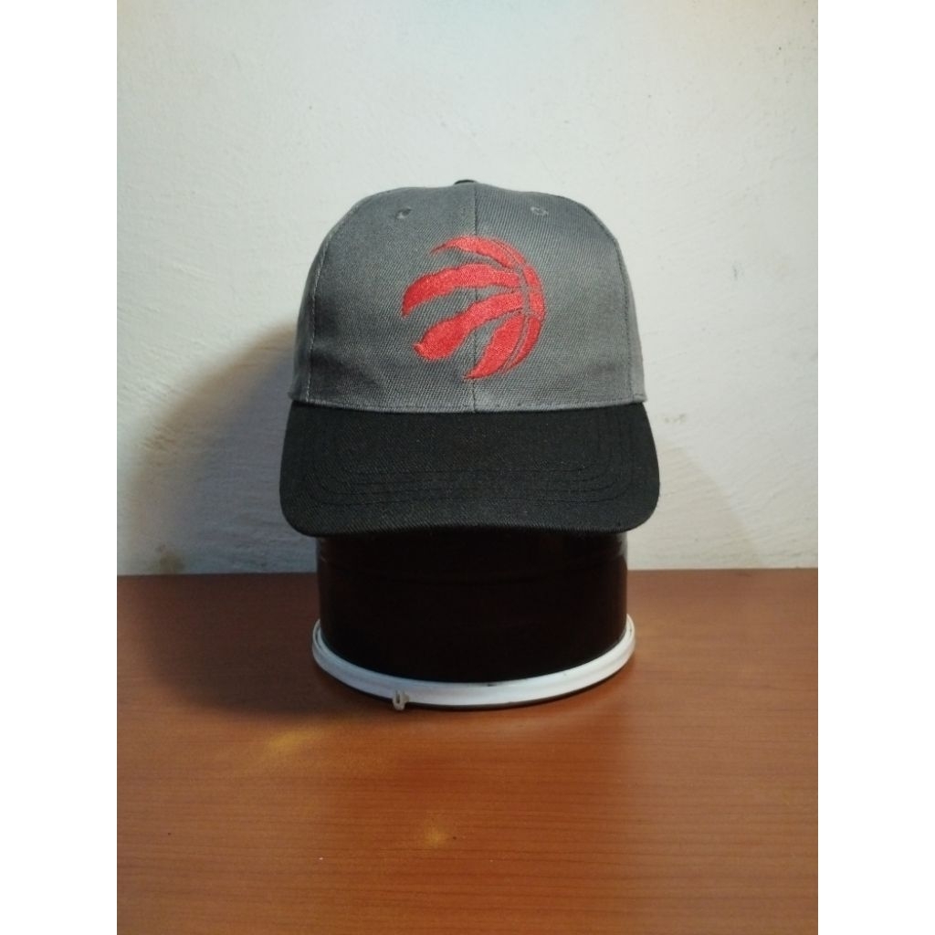 Topi Toronto Raptors Logo Twotone