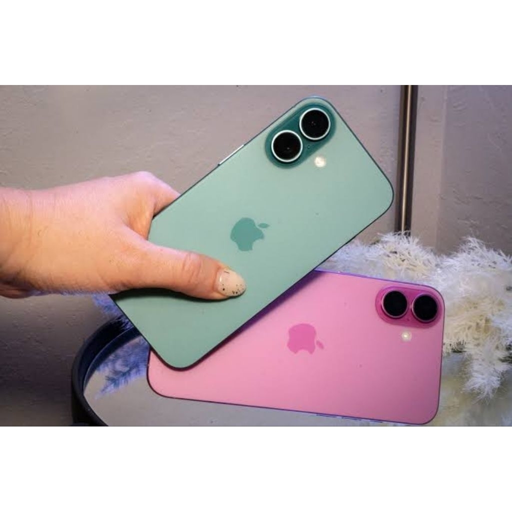 Iphone 16 Preloved (Second)