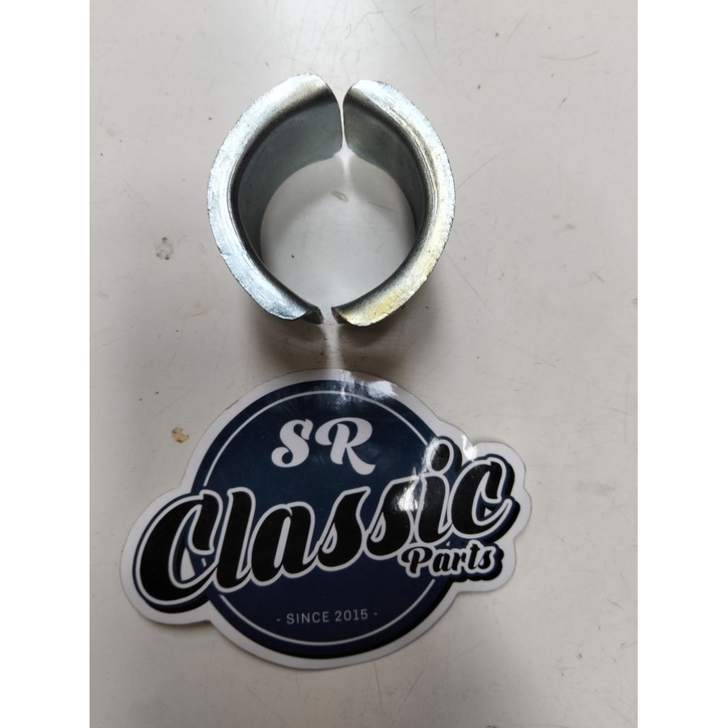 klem kleman ring cincin knalpot Honda cb100 cb125