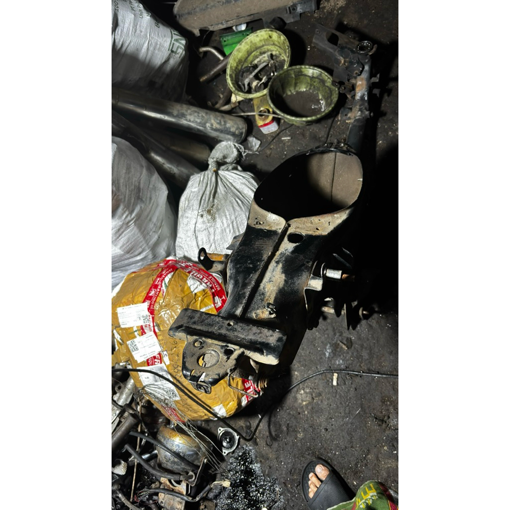 rangka kerangka bodi astrea prima star