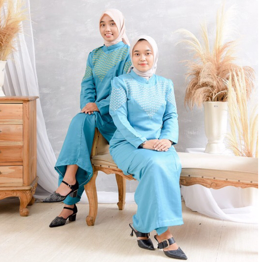 AISYAH - BAJU PKK MELATI