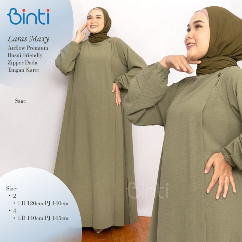 Baju Gamis Plain Jumbo Polos Ld 120 140 Crinkle Airflow Cantik Kekinia