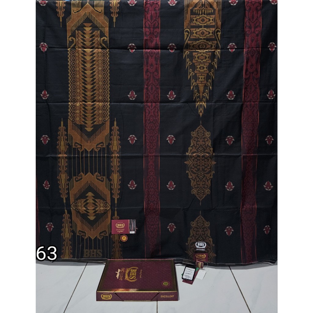 BHS EXCELLENT JGO JGP GOLD