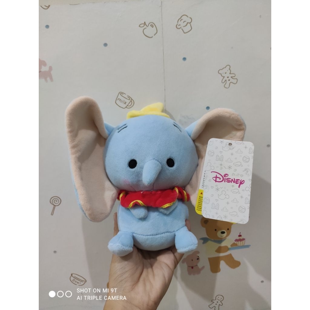 boneka gajah dumbo disney oh some kkv
