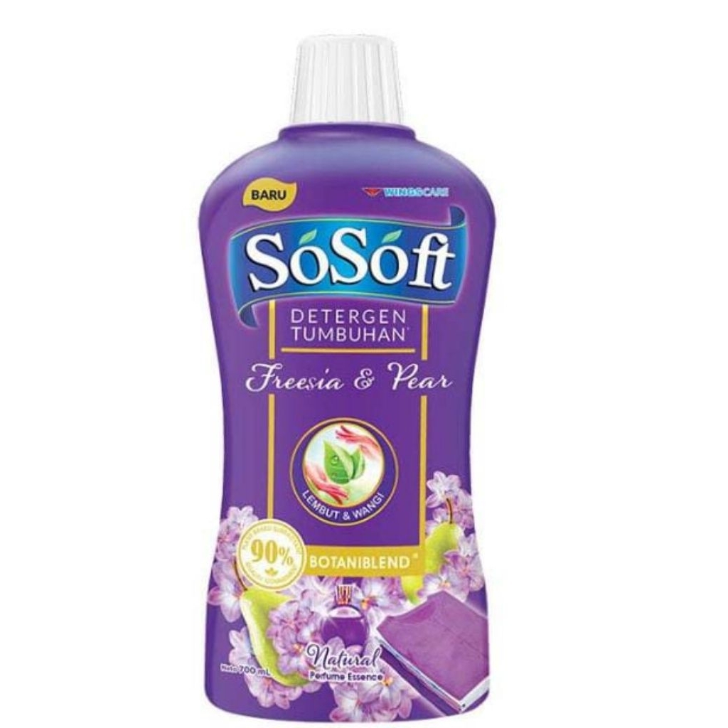 sosoft 700ml