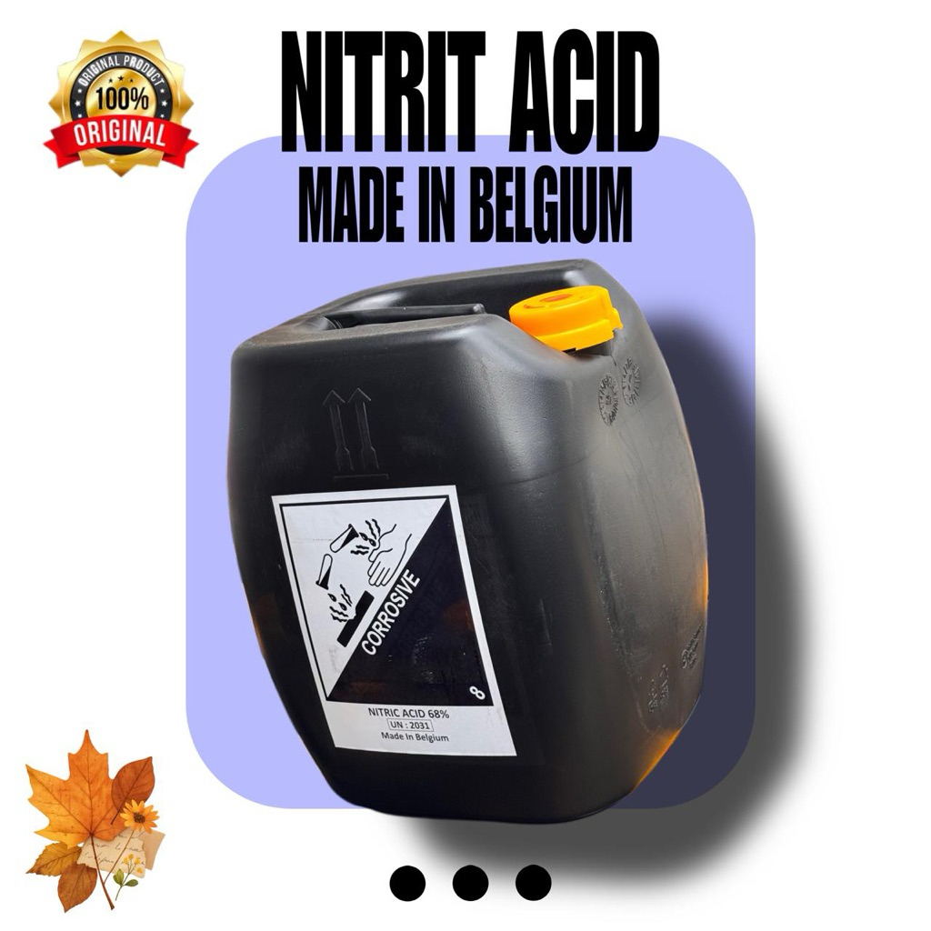 NITRIT ACID 68% BELGIUM