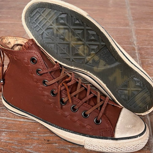 Converse CT hi x John Varvatos ‘Bowery NYC’ SAMPLE UNRELEASED