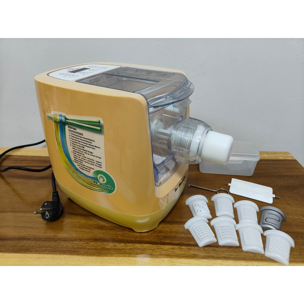 Re.NOODLE Pembuat Mie Otomatis ReNOODLE RN-99 ( Second )