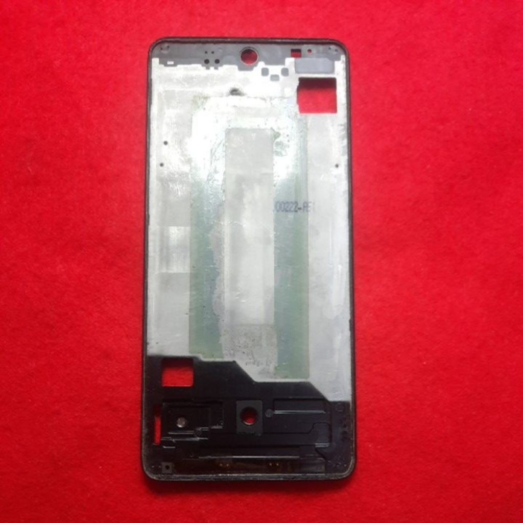 Tatakan lcd frame samsung A51 ori cabutan