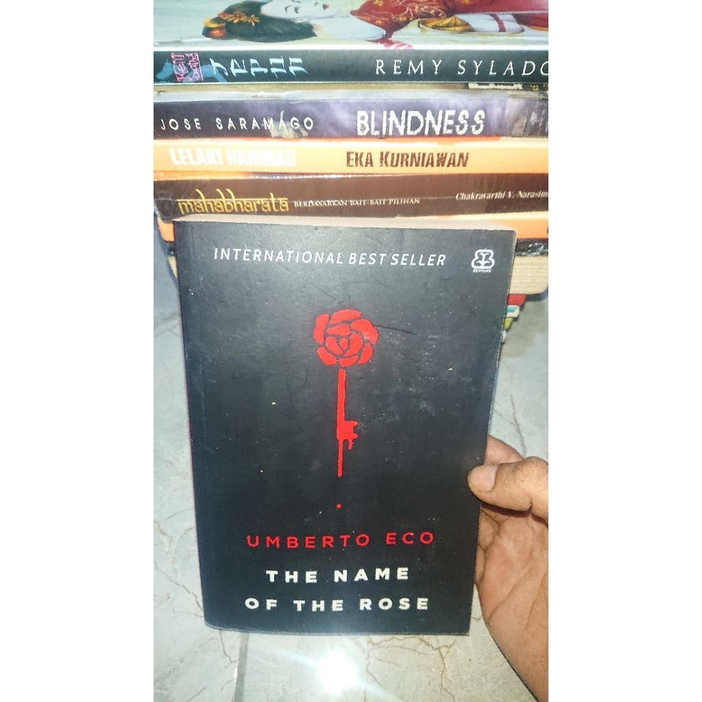 Umberto Eco - The Name of The Rose