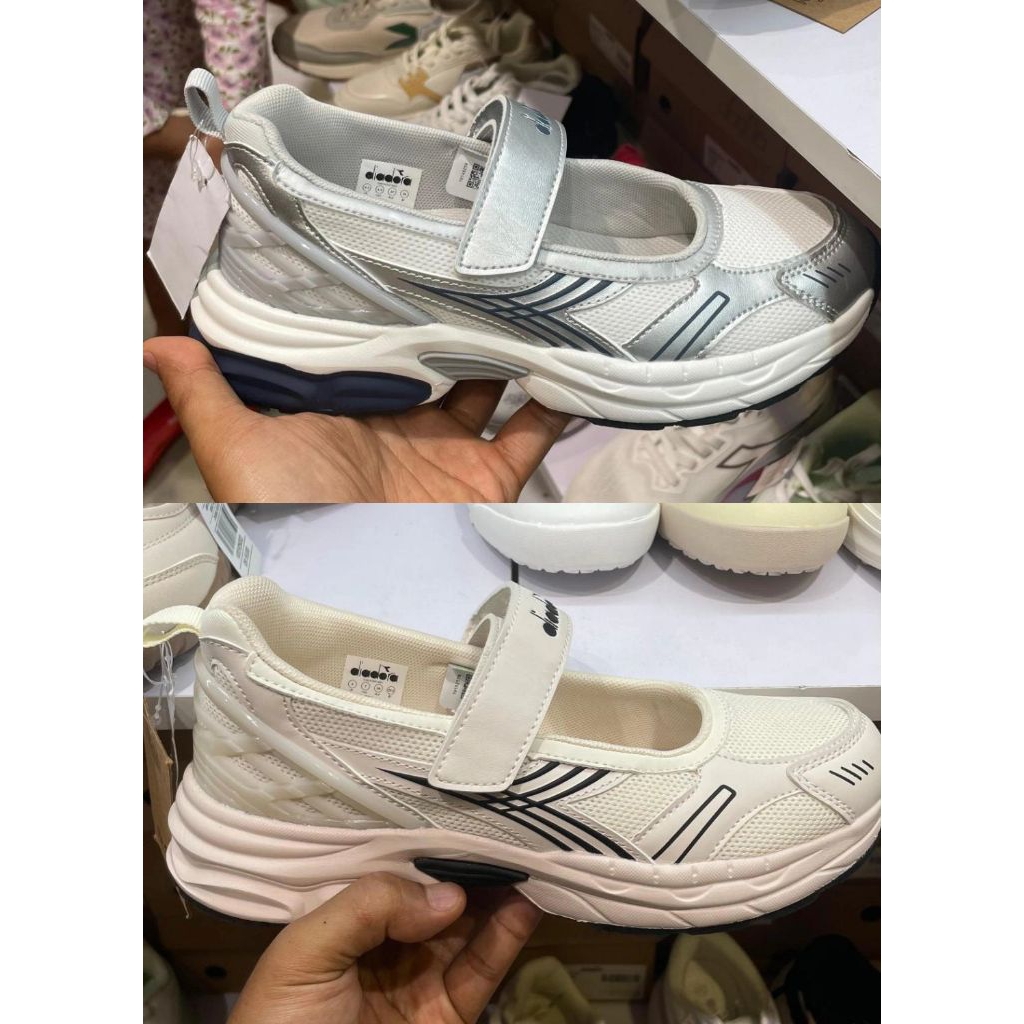 diadora Ratrile Mary Jane Sneakers