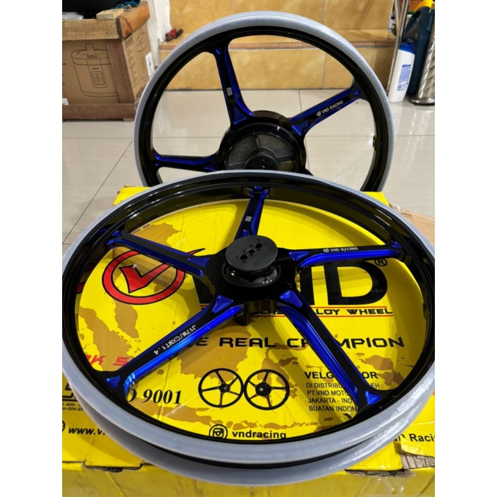 VELG VND RING 17