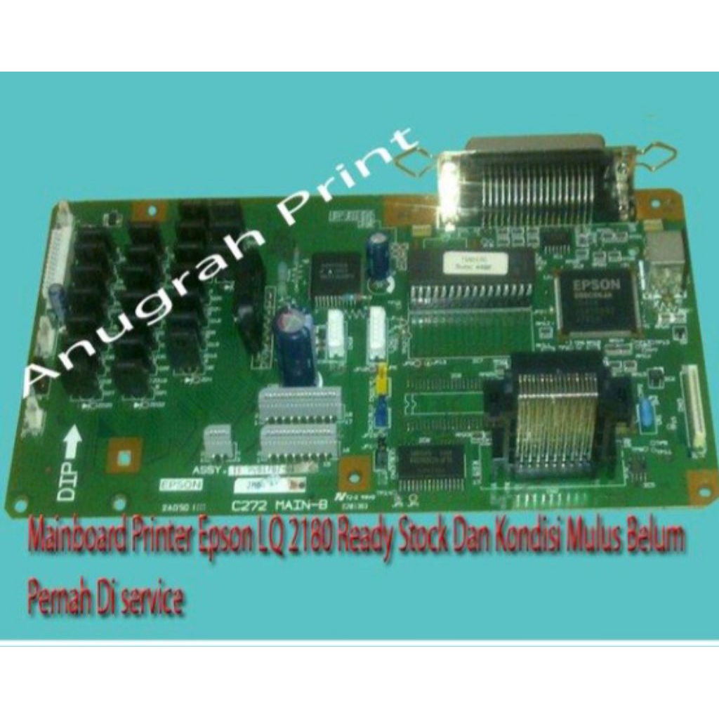 Mainbord Printer Epson LQ2180_LQ2180_LQ2180