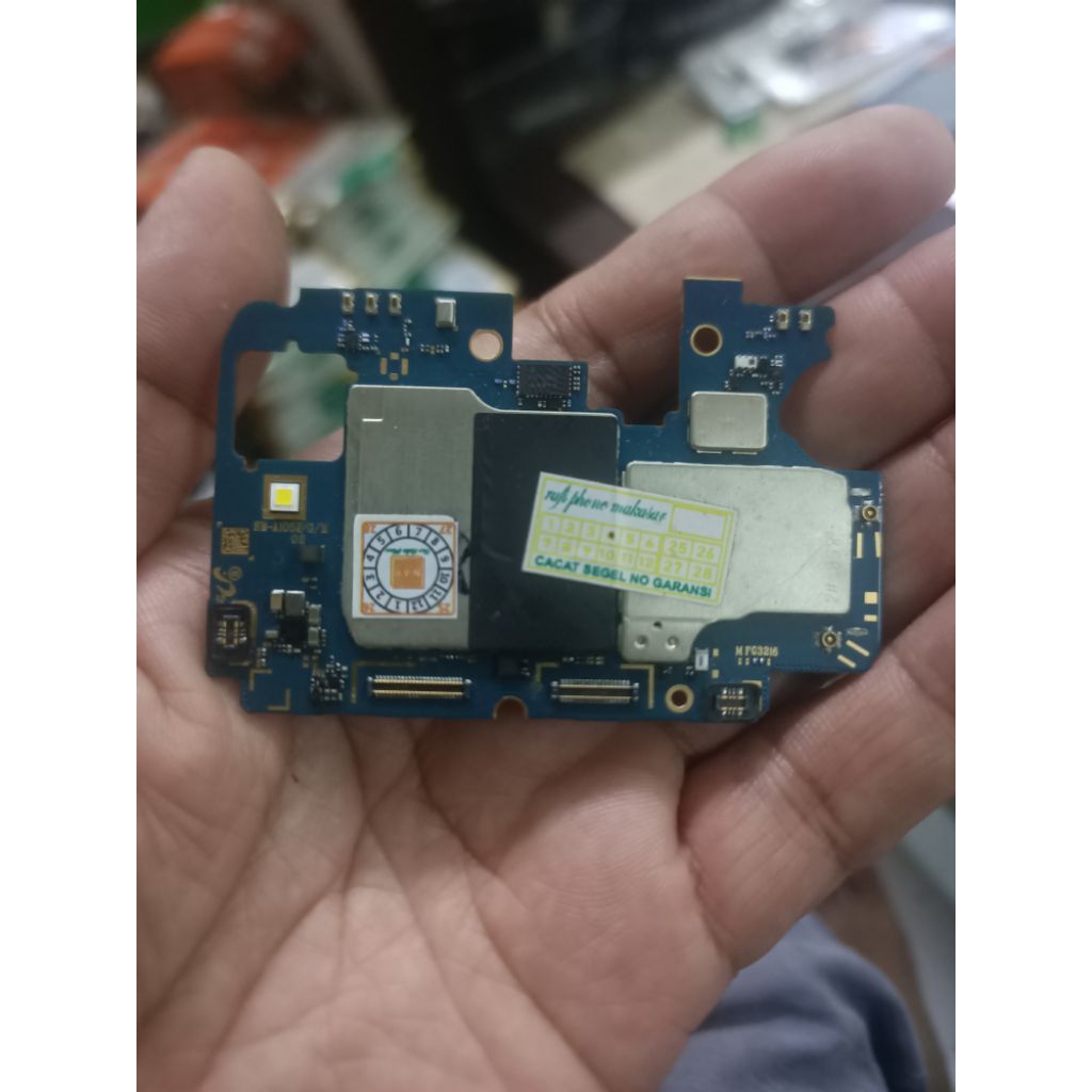 Mesin Normal Samsung A10