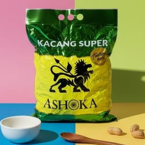 2.5KG Kacang Bawang Super ASHOKA