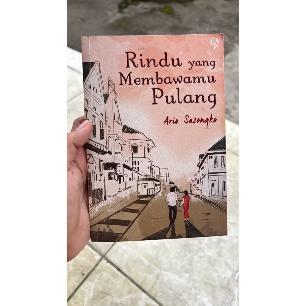(Preloved) Rindu yang Membawamu Pulang