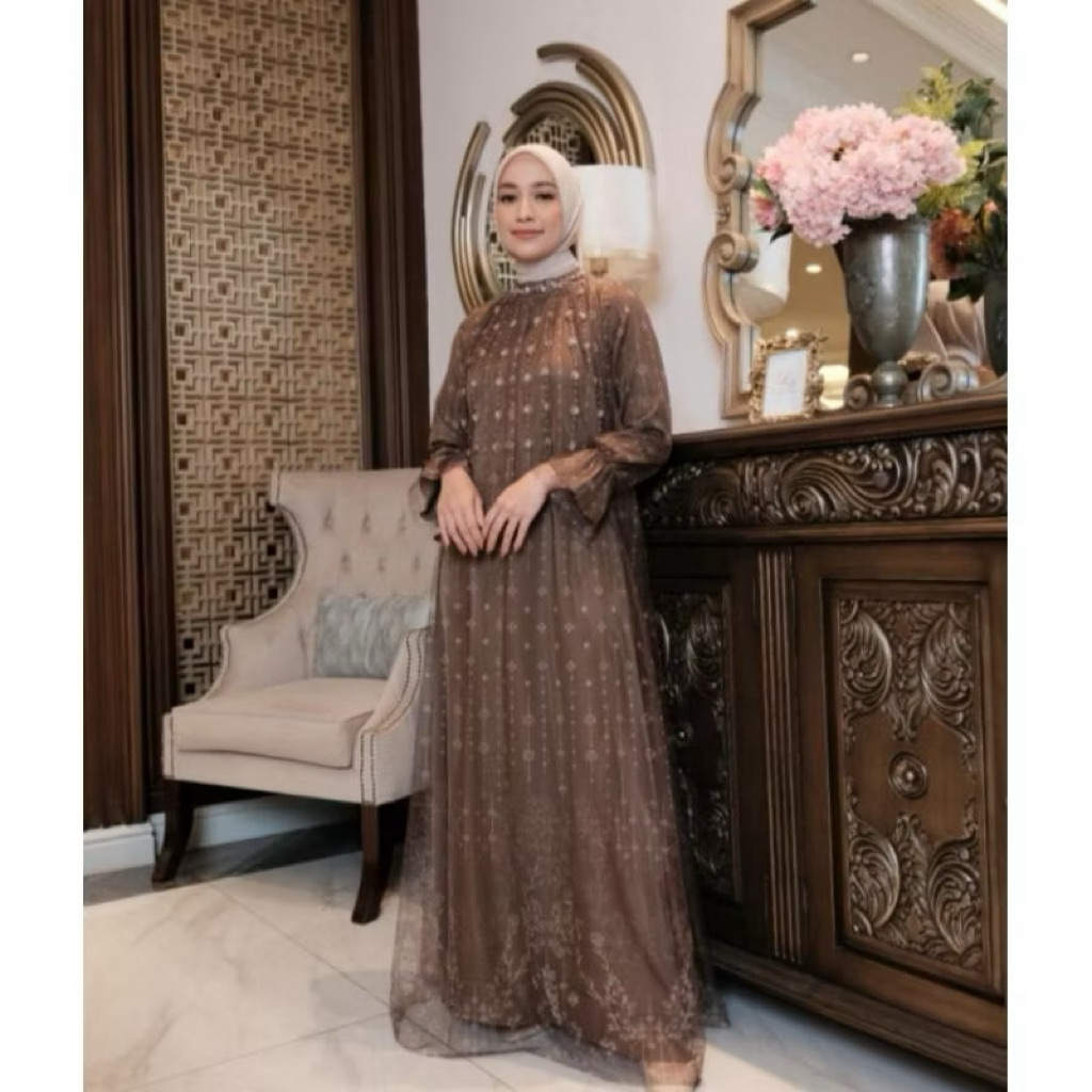 Javina Aleena Dress Ready