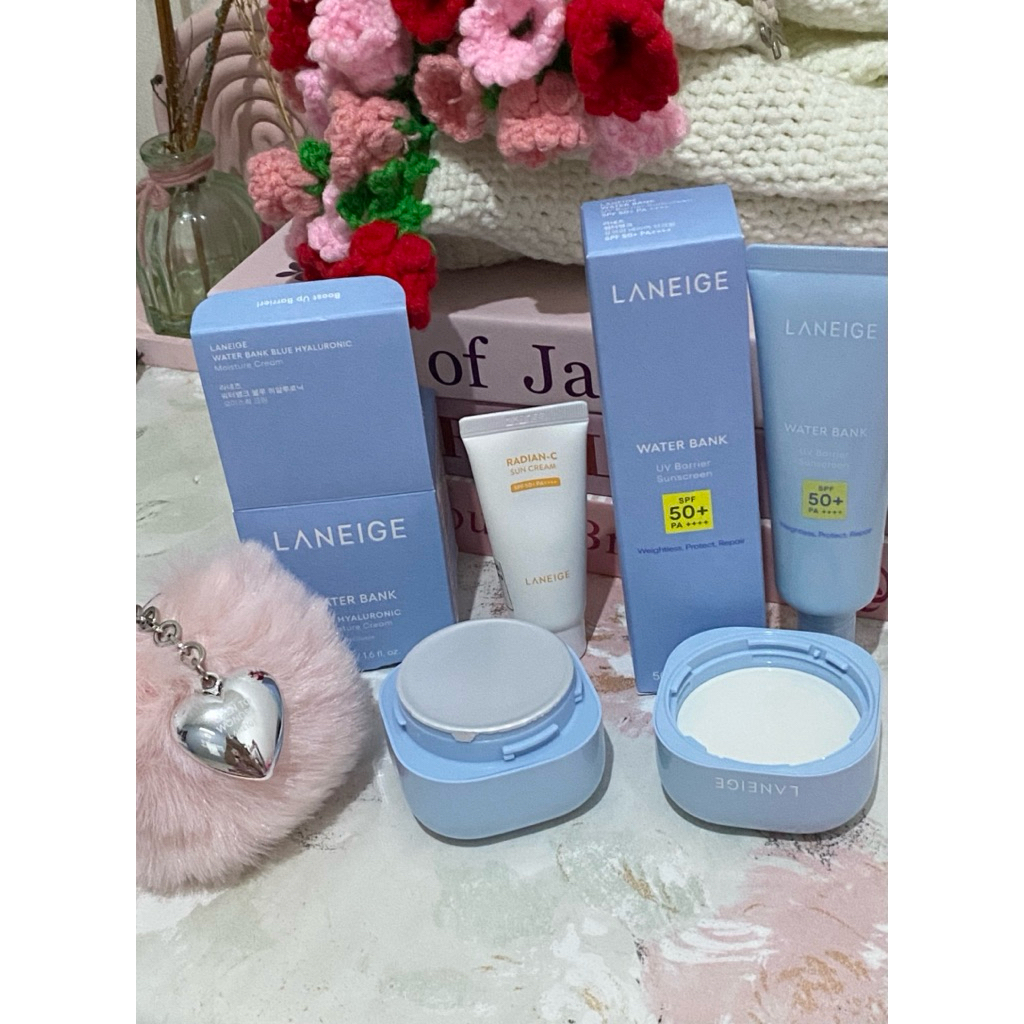 Laneige Take All skincare korea