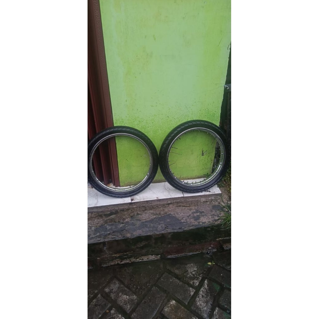 Velg ring 17 satu set kaleng