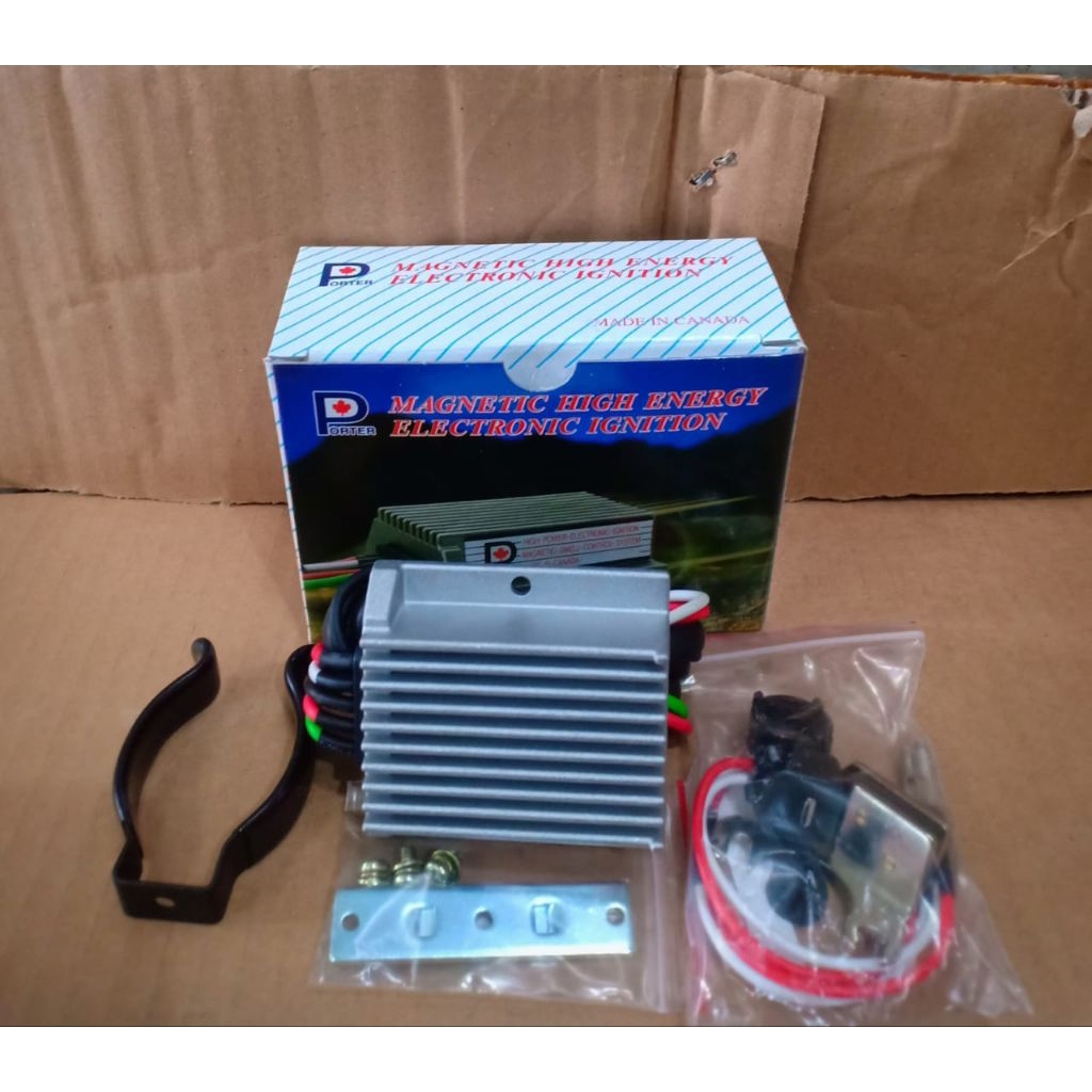 CDI Porter Mobil Suzuki Jimny Original Canada | CDI Porter Mobil Jeep Jimny Modifikasi Pengapian Bes