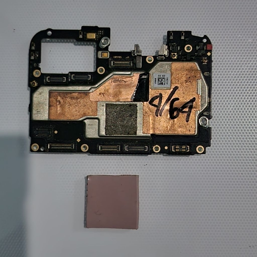 mesin oppo f9 f9 pro normal 100 %