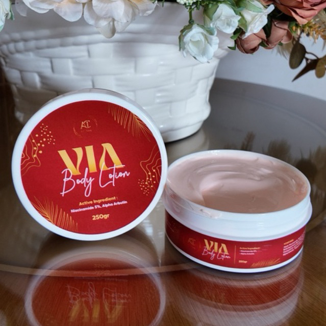 VIA Body Lotion Acilidang 250ml