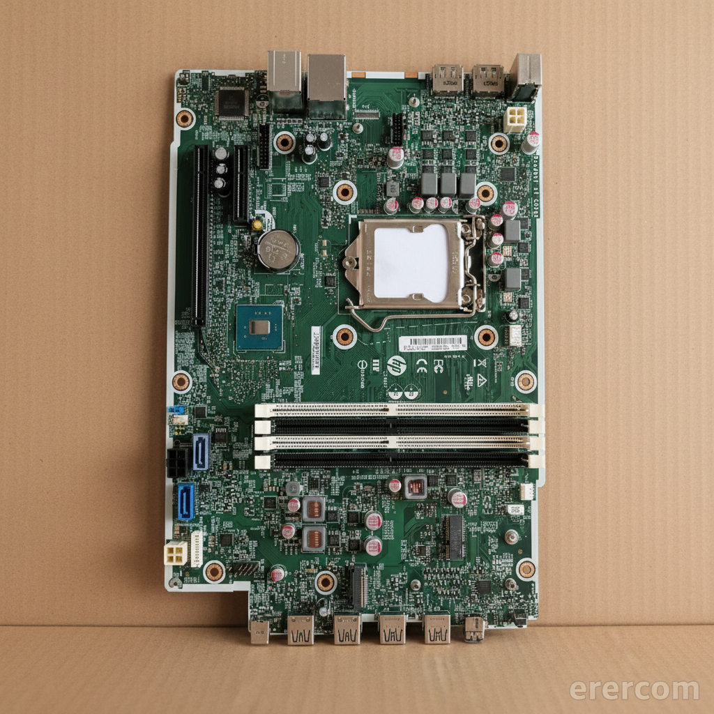 Motherboard Mainboard Mobo PC Built Up HP ProDesk 600 G3 SFF Socket LGA 1151 DDR4 – Support Intel Ge